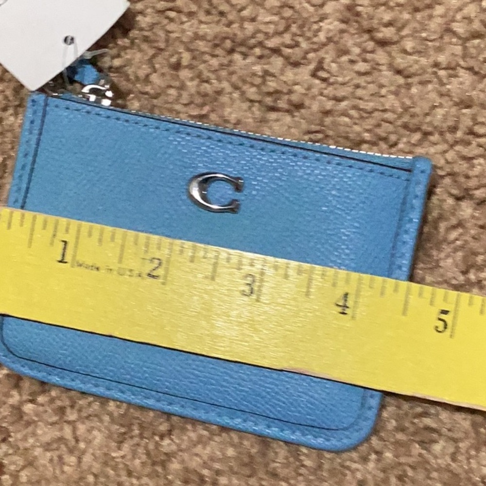 Coach ID Card Case - See description - Picture 5 of 6